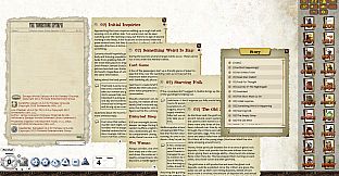Fantasy Grounds - Deadlands Reloaded: Saddle Sore (Savage Worlds)
