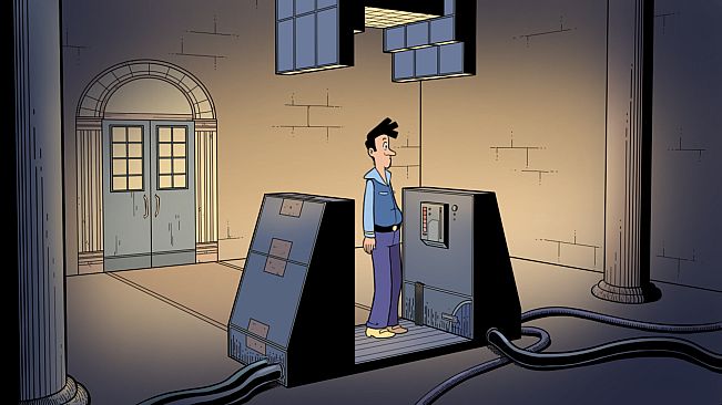 Captain Disaster and The Two Worlds of Riskara