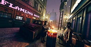 Shadows of Doubt Soundtrack