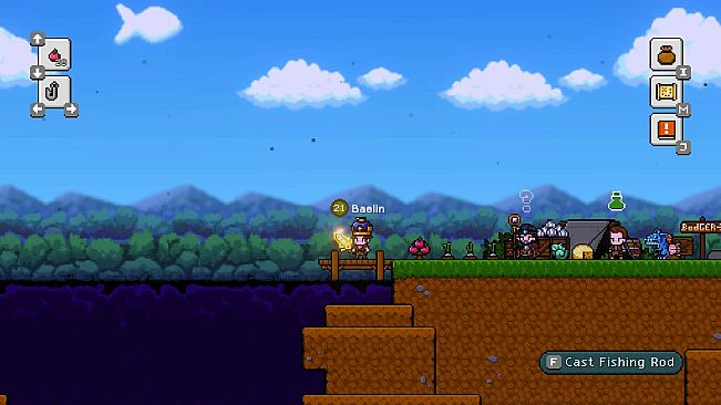 Nice Day for Fishing - Legendary DLC