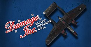 Damage Inc P-61 "Mauler" Black Widow