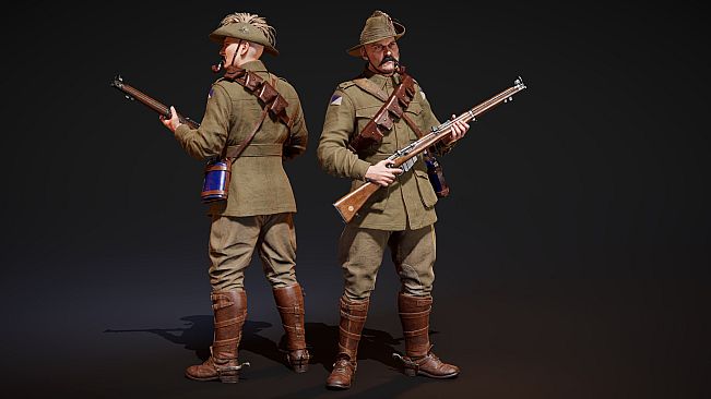 Gallipoli - British Empire Edition