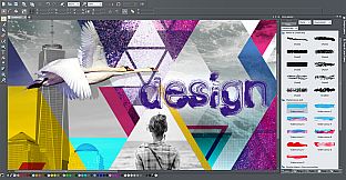Photo & Graphic Designer 12 Steam Edition