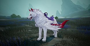 DragonSword : Awakening - Familiar : War Direwolf