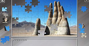 Super Jigsaw Puzzle: Generations - Chile