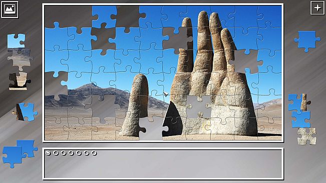 Super Jigsaw Puzzle: Generations - Chile