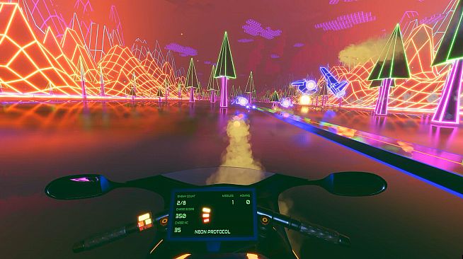 Neon Chase