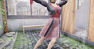 3D Lover - Oriental Gorgeous  Fashion Set