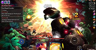 Overdungeon - Mr.Almighty (Card Pack)