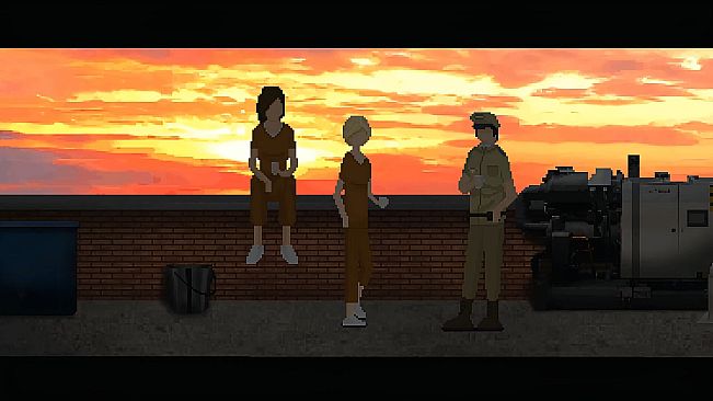 Prison Glow