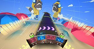 Spin Rhythm XD - Chillhop DLC