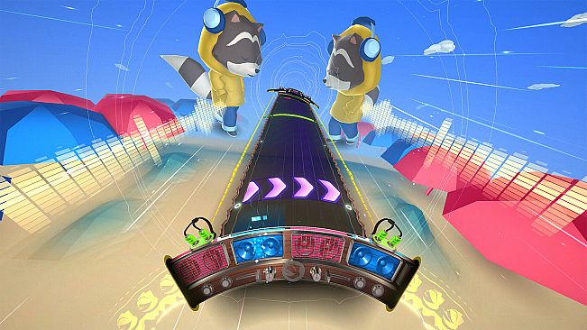 Spin Rhythm XD - Chillhop DLC