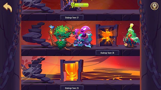 Adorimon : Arena of Ancients