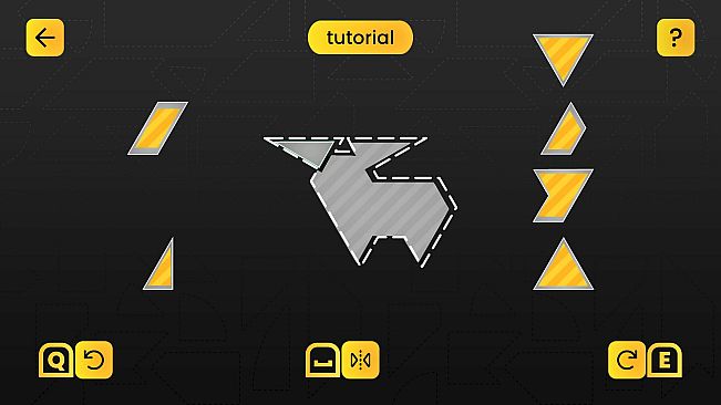 Tangram Collection: Hexagon  Puzzle Pack