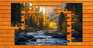 USA Nature's Trails Jigsaw Edition - Expansion Pack 2