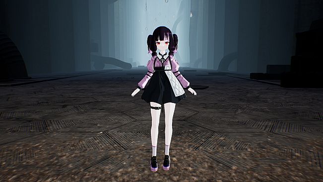 Dolls Nest - Form Data "Meis Consulate Guard Humanoid" Set