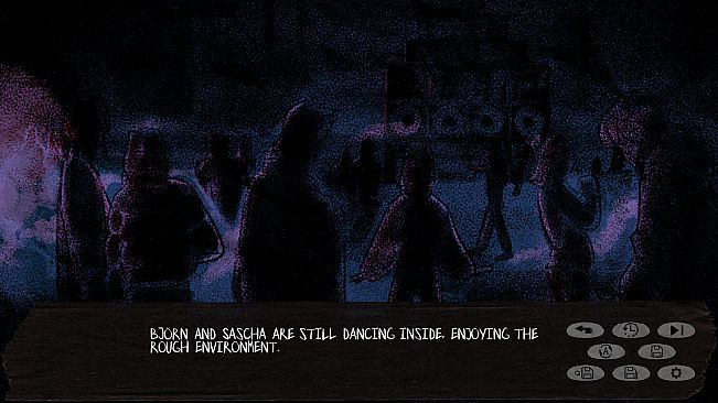 RAKKA: WAKE 01 - SOOT