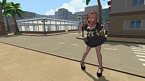 Supermarket Anime Collector's Simulator