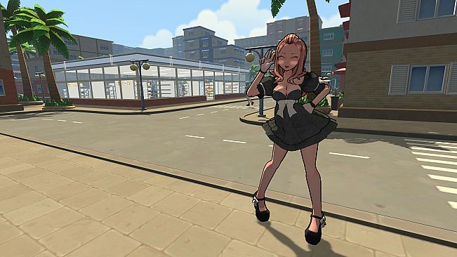 Supermarket Anime Collector's Simulator