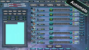 Space industrial empire