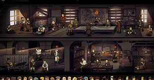 WARSAW RISING: City of Heroes