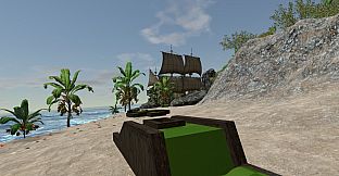 Pirate Island Mini Golf VR