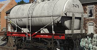 Trainz 2019 DLC - RCH 14T Class A/B Tankers