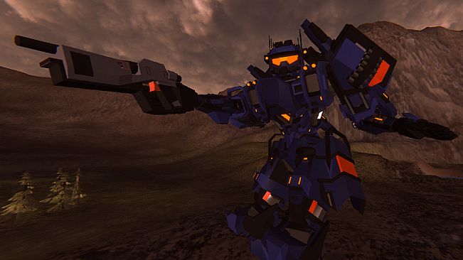 STEEL SERAPHIM: PROVING GROUNDS