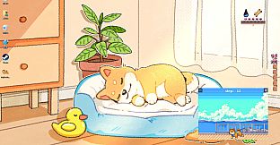 My Desktop Puppy: 我的桌面小狗