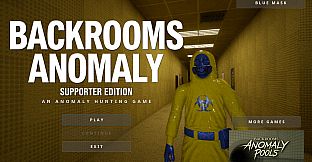 Backrooms Anomaly - Supporter Pack