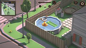 Hidden Village Top-Down 3D