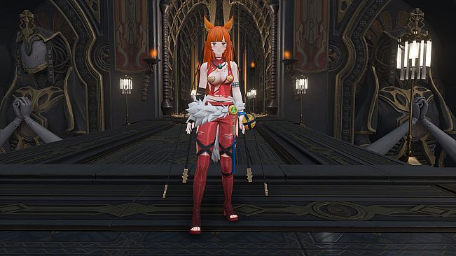 禁忌试炼 Taboo Trial DLC 斯卡蒂