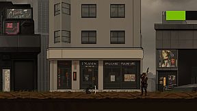 Shadows of the Blade