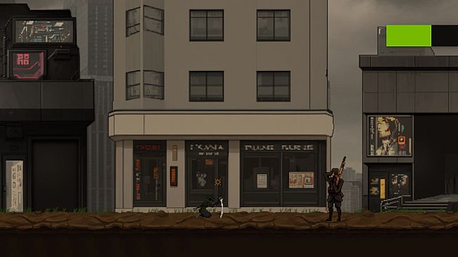 Shadows of the Blade