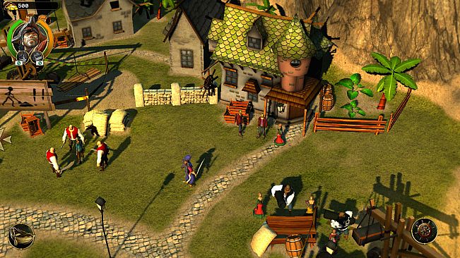 Pirates of Black Cove