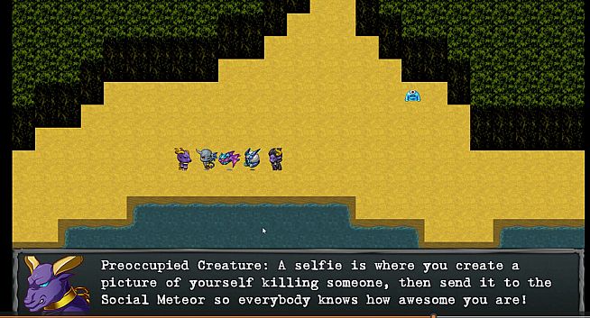 Ad Astra Infinita: The New Evolution