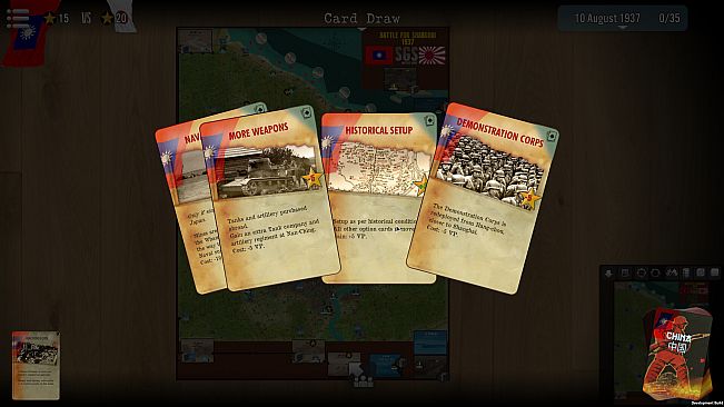 SGS Battle For: Shanghai