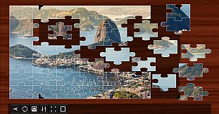 Jigsaw Puzzle World - Brazil