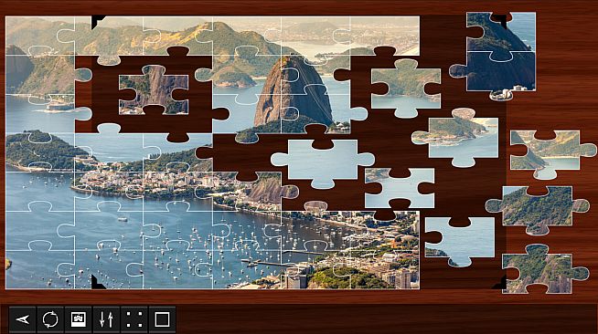 Jigsaw Puzzle World - Brazil