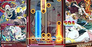 Touhou Danmaku Kagura Phantasia Lost: Extra Song Pack Vol. 15