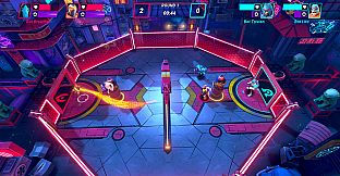 HyperBrawl Tournament - Celebration Pack 1