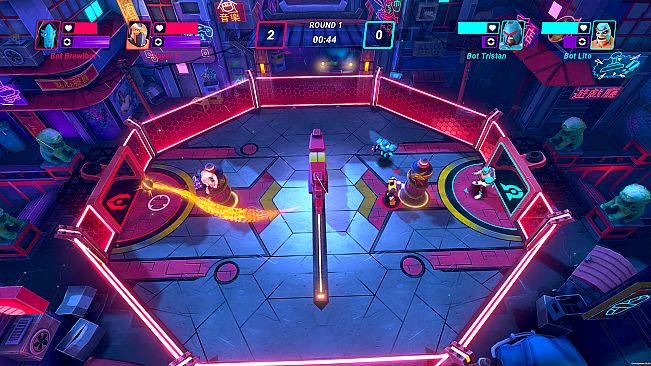 HyperBrawl Tournament - Celebration Pack 1