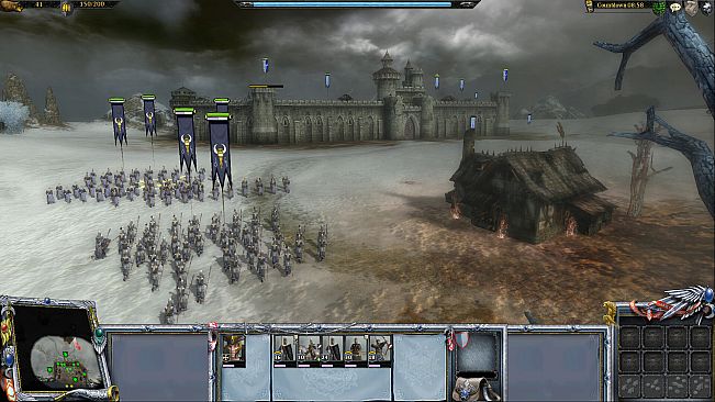Warhammer: Mark of Chaos - Gold Edition (Classic)