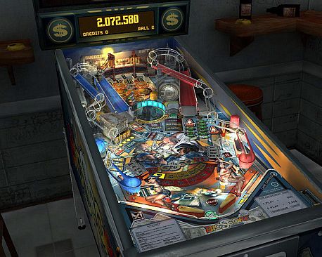 SlamIt Pinball Big Score