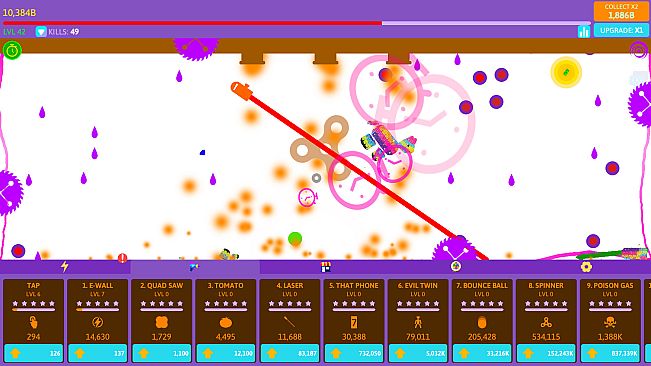 Beat Stickman: Infinity Clones - Definitive Edition