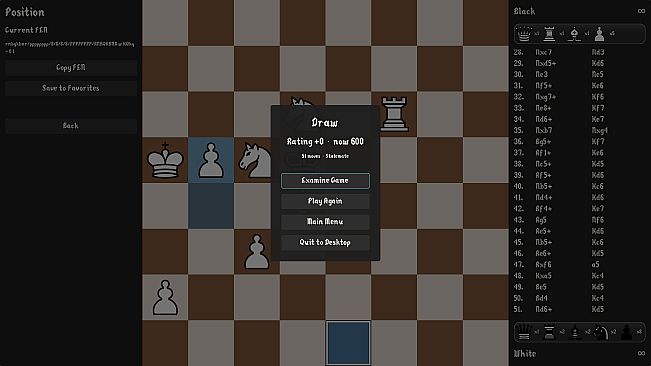 Pawn'd Chess