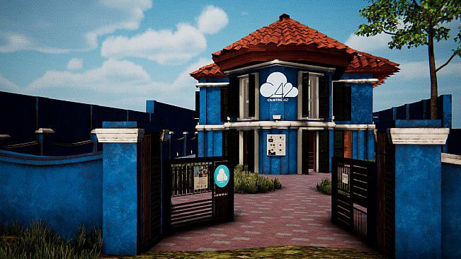 Cloud House - Virtual Arts Space