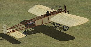FSX: Steam Edition - Early Years of Flight Add-On