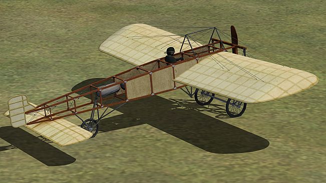 FSX: Steam Edition - Early Years of Flight Add-On