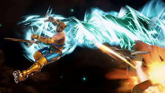 SOULCALIBUR VI - DLC14: Character Creation Set F